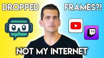 How To Fix Your Laggy Stream - Best Bitrate & Encoder Settings