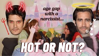 Celebrity the truth about a 12 year age gap Net Worth