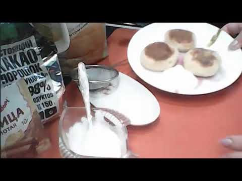Вкусные Сырники на завтрак для Диабетиков.
