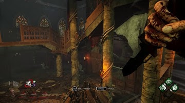 DBD Legion vault bug