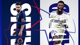 PSG x Real Madrid | PES 6 The Den Patch