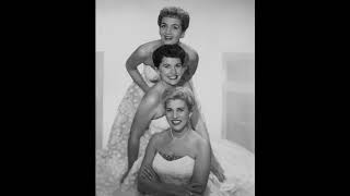 Andrews Sisters  East Of The Sun