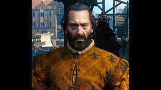 The Witcher 3  Wild Hunt Quest :A Walk on the Waterfront (all outcomes)