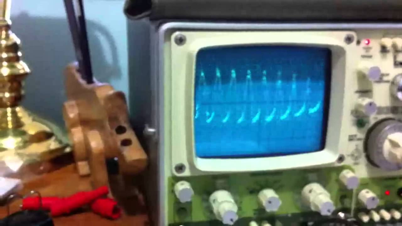 Watch ER1 distortion and oscilloscope on YouTube Watch ER1 distortion and oscilloscope on YouTube