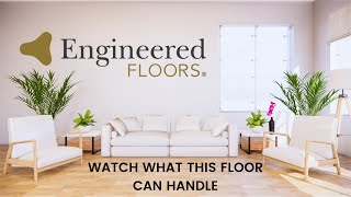 Engineered Floors Wood Lux Laminate