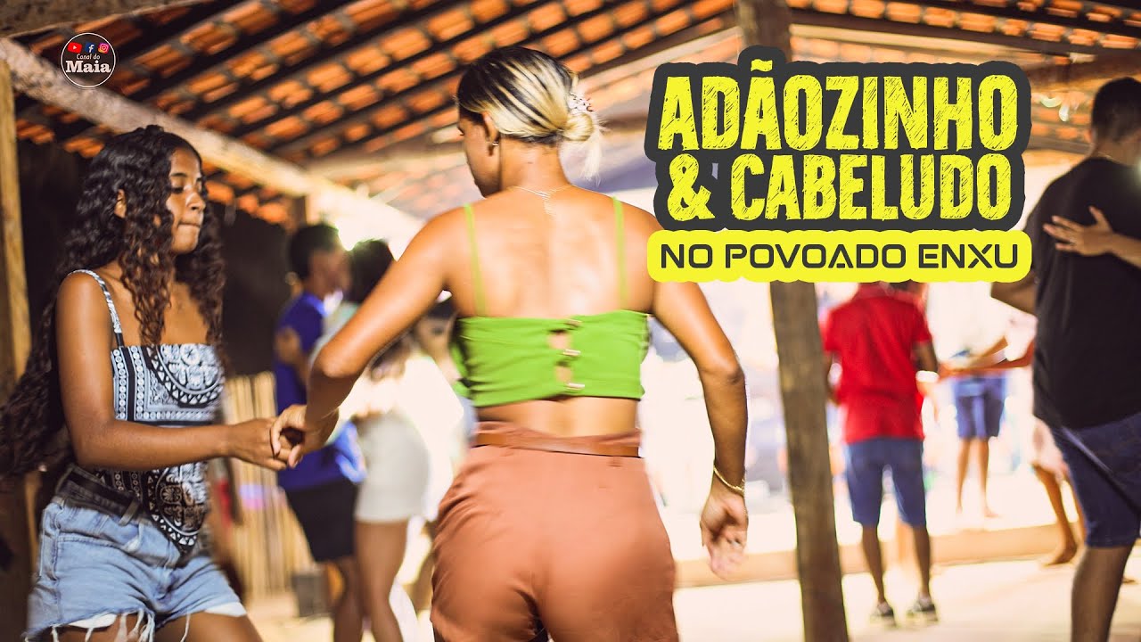 ADÃOZINHO E CABELUDO 