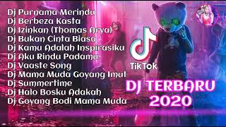 Dj Tik Tok terbaru 2020 - Berbeza Kasta Thomas Arya Remix 2020 Terbaru Full Bass Viral Enak