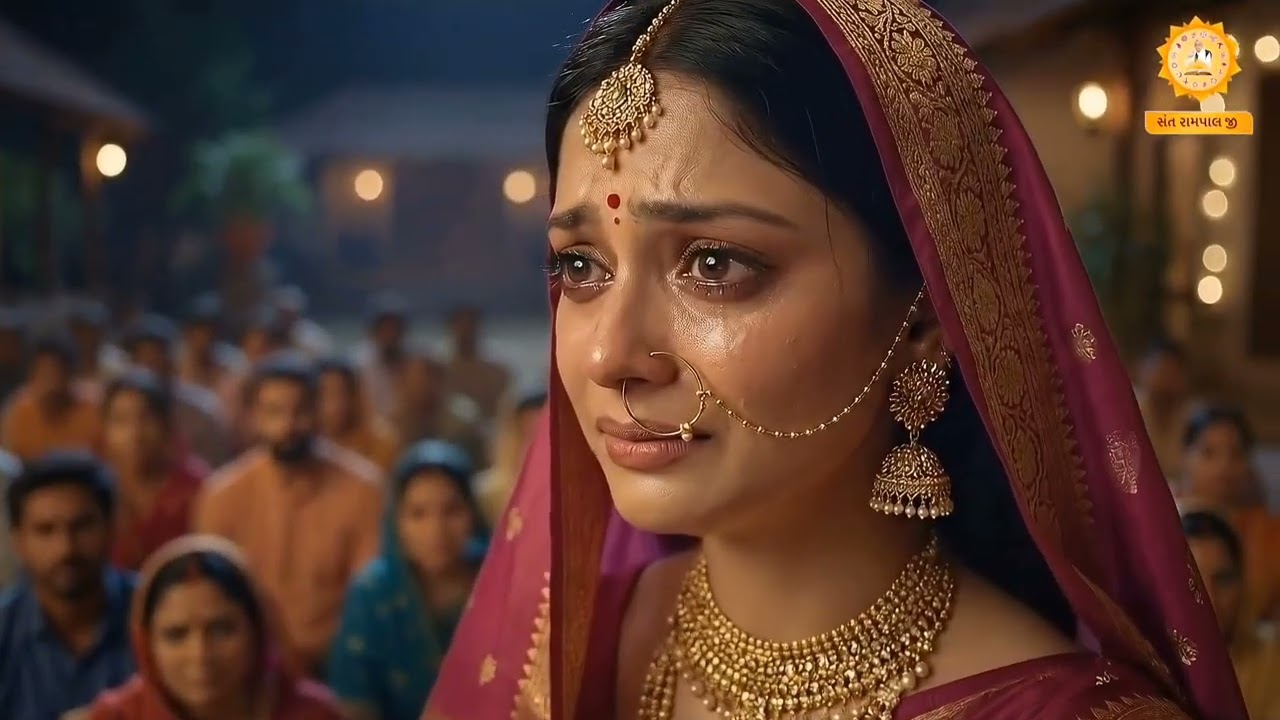 सच्ची घटना, जरूर देखिए। #santrampaljimaharaj 