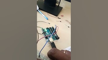 Arduino Controlling  LED  using arduino on music 🔥 🔥 with push button