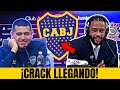 🚨 BOMBAZO! NUEVA CONTRATACIÓN CONFIRMADA EN BOCA JUNIORS! ¡NOTICIAS DEL BOCA JUNIORS HOY!