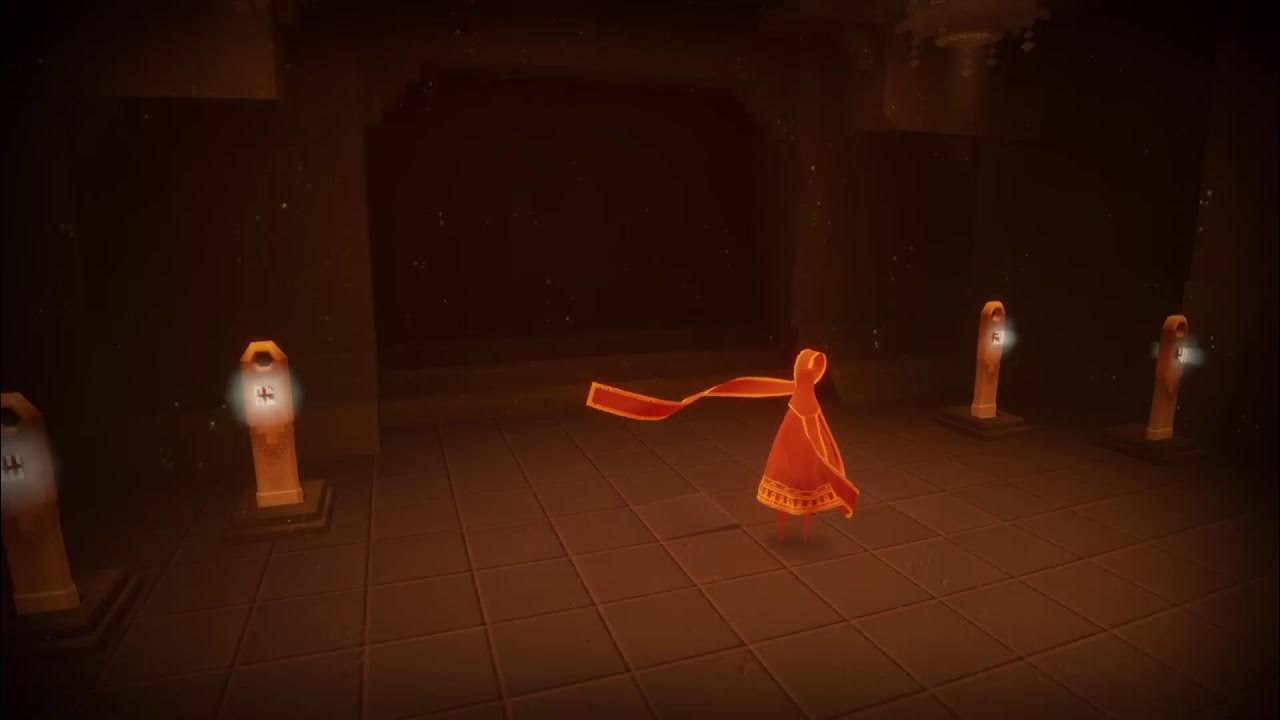 Journey - PS5 - live - gameplay - part 5 - Yeni yollar yeni umutlar ...