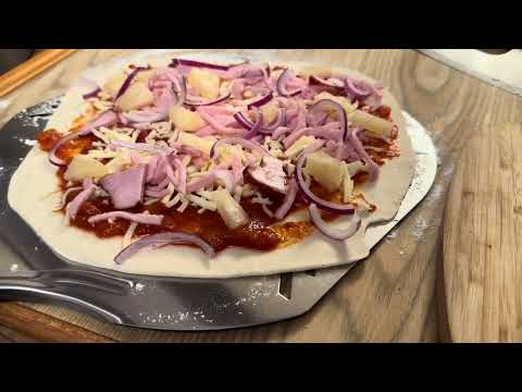 First Use Review Of The Hizo E13 Electric Pizza Oven Step Aside Gas Electricity Is Here