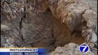 Father Wants Return Of Son's Roadside Memorial
