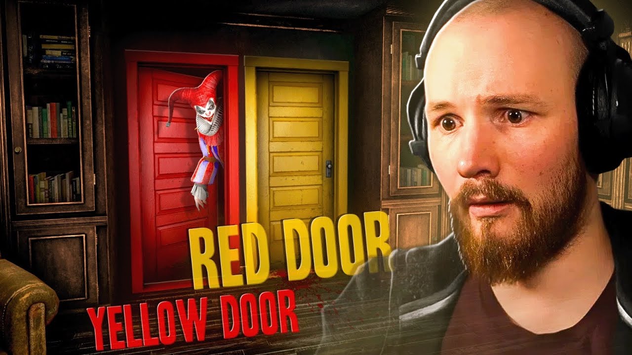 Ein Gang der Endlosen Qualen | Red Door Yellow Door