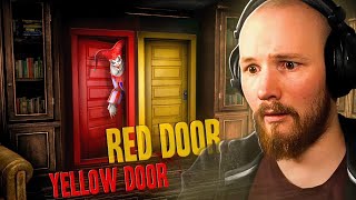 Ein Gang der Endlosen Qualen | Red Door Yellow Door
