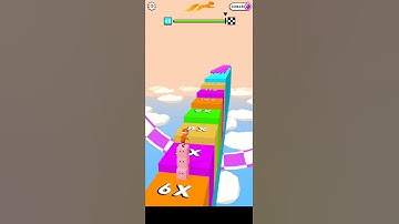 Cube Surfer Android iOS Gaming LV48