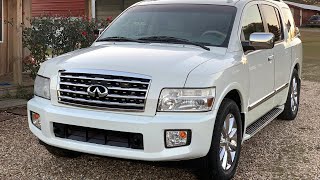 2008 Infiniti QX56