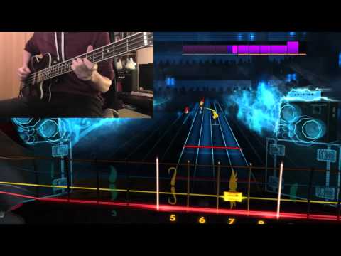 master-exploder---tenacious-d-bass-100%-#rocksmith-#rocksmith2014