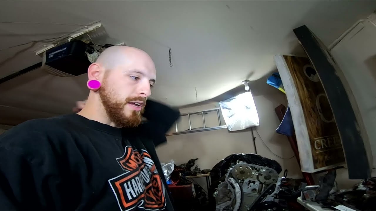 Mazda Speed6 2 5 Swap Timing Pt 2