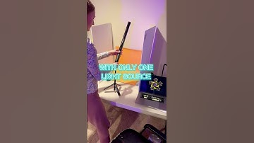 How to get rid of shadows while filming