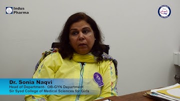 Dr. Sonia Naqvi  - International Women