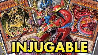 Por qué NADIE Juega a las Bestias Sagradas en Yu-Gi-Oh!