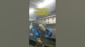 If you need please contact me #robot #industrialrobot #sixaxisrobot #automated #robotarm #magichands