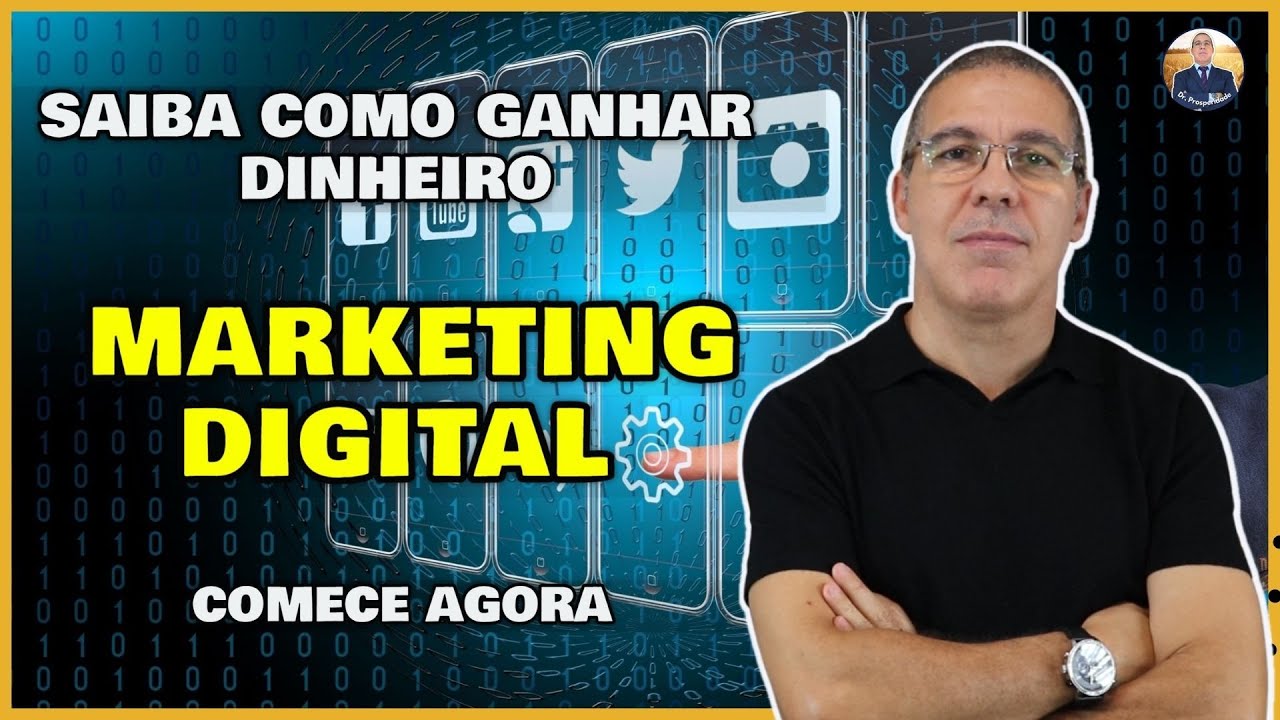 Como trabalhar e ter sucesso Online e com a Internet? O que é Marketing ...