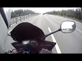 Будни / Настоящее приветствие мотоциклистов