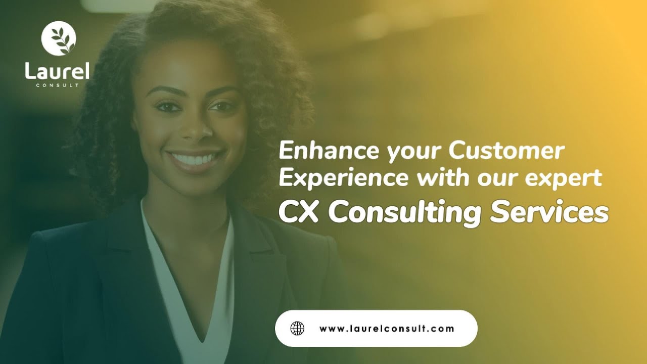 The Game-Changing Power of our CX Consulting Services #customerexperience