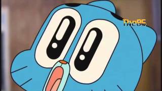 Küfürlü Gumball Boklardan Korunma