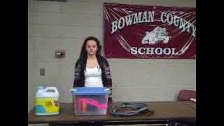 Ariana Zook Demonstration Speech