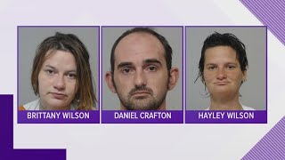 After 7 years, Bibb deputies arrest suspects in the killing of Michael Baxley, offering relief to th