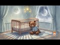 Moonlight Cradle 🌙 NEW Original Lullaby with Lyrics | Mother's Love Baby Sleep Song