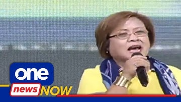 DOJ official on Ragos recantation vs de Lima: 