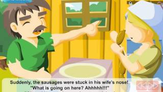 The Three Wishes Video Lesson