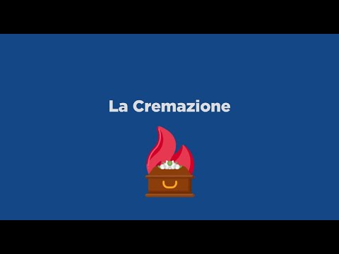 Campagna informativa sulla pratica della cremazione