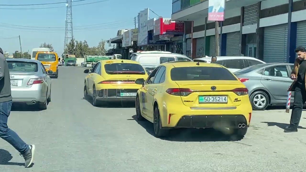 ٣ آذار، ٢٠٢٦ - شارع الجيش - الزرقاء