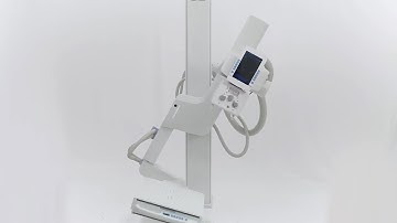 KDR Advanced U-Arm Movement | X-Ray Solutions | Konica Minolta Healthcare