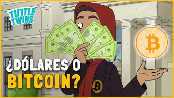¿DÓLARES o BITCOIN? ¿Cuál es mejor? | Tuttle Twins |