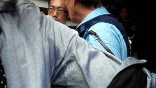 20090815 大阪 握手会场外5