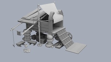 Medieval game assets | Part 1