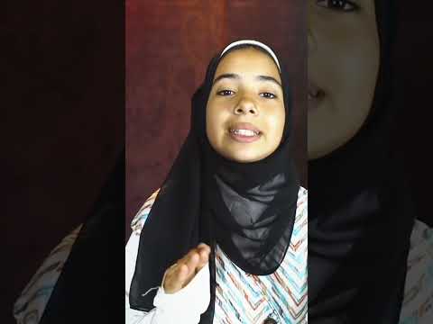 خدني فى رحابك أنا نفسي افضل مكانى المنشده أميره أحمد ترندات مصر اناشيد دينيه روعه ماشاء الله