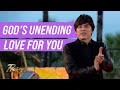 Joseph Prince: Don’t Rely on Your Love for God, Rest in God's Love for You | Praise on TBN