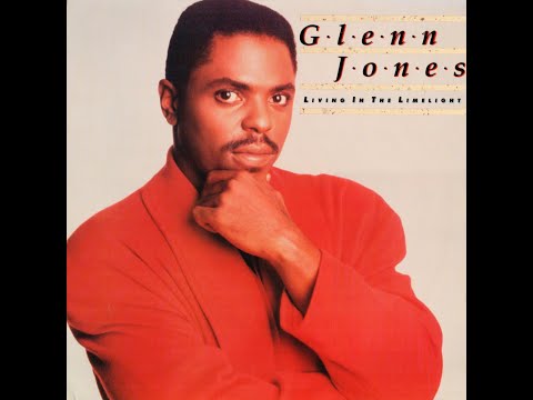 Glenn Jones — Glenn Jones - Living In The Limelight - Extended Remix '87