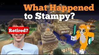 Did Stampy Quit Youtube...