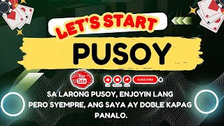 Let's do this and start the game. #entertainment #pusoy #carddeck #cards #pokergame #cardgame #fun screenshot 3
