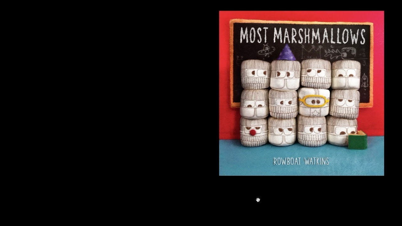 Most Marshmallows (Kids Book Read Aloud) YouTube