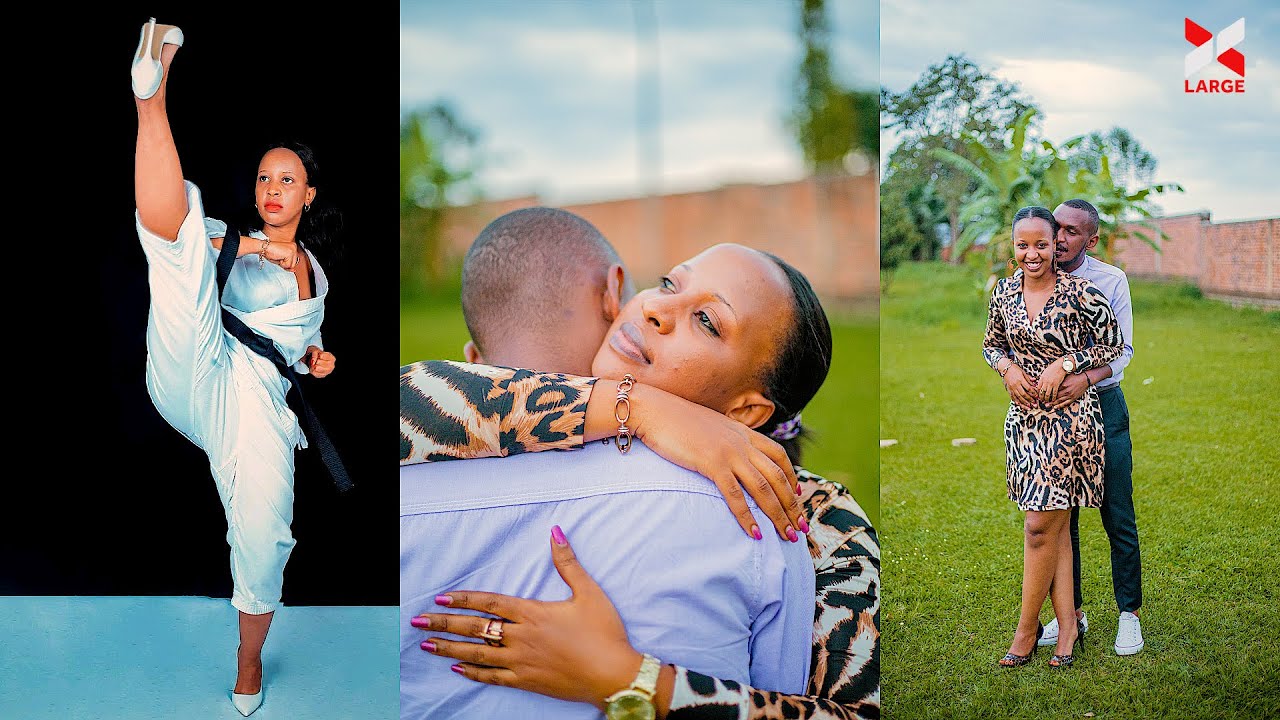 KANIMBA/Nanjye iyo ndebye umugore wanjye SOLEYE mira amaritiro/Muri BAMENYA/Ankubit Umugeri wurukund