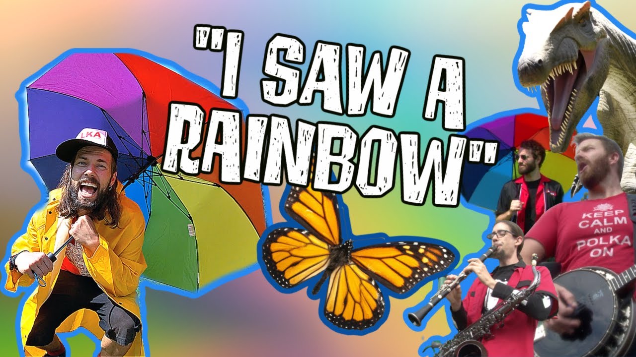 I Saw A Rainbow - The Chardon Polka Band 